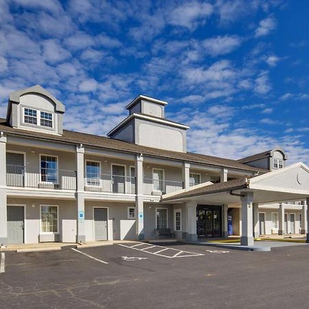 Surestay Plus Hotel By Best Western Asheboro Eksteriør bilde