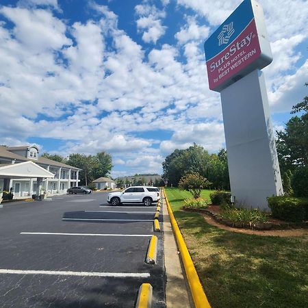 Surestay Plus Hotel By Best Western Asheboro Eksteriør bilde