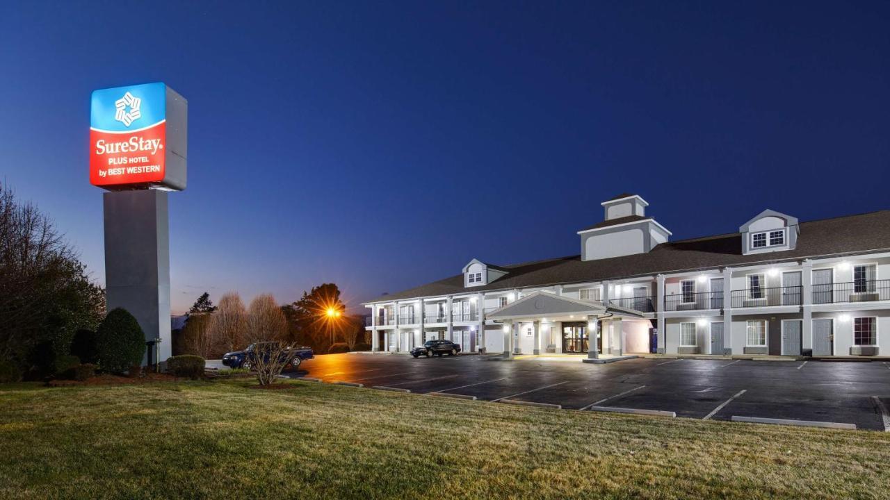 Surestay Plus Hotel By Best Western Asheboro Eksteriør bilde