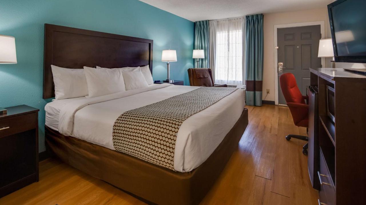 Surestay Plus Hotel By Best Western Asheboro Eksteriør bilde