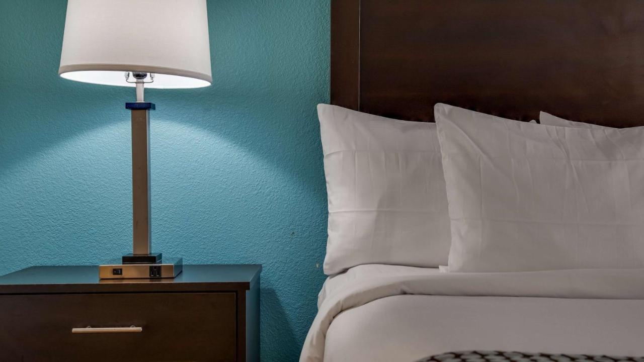 Surestay Plus Hotel By Best Western Asheboro Eksteriør bilde