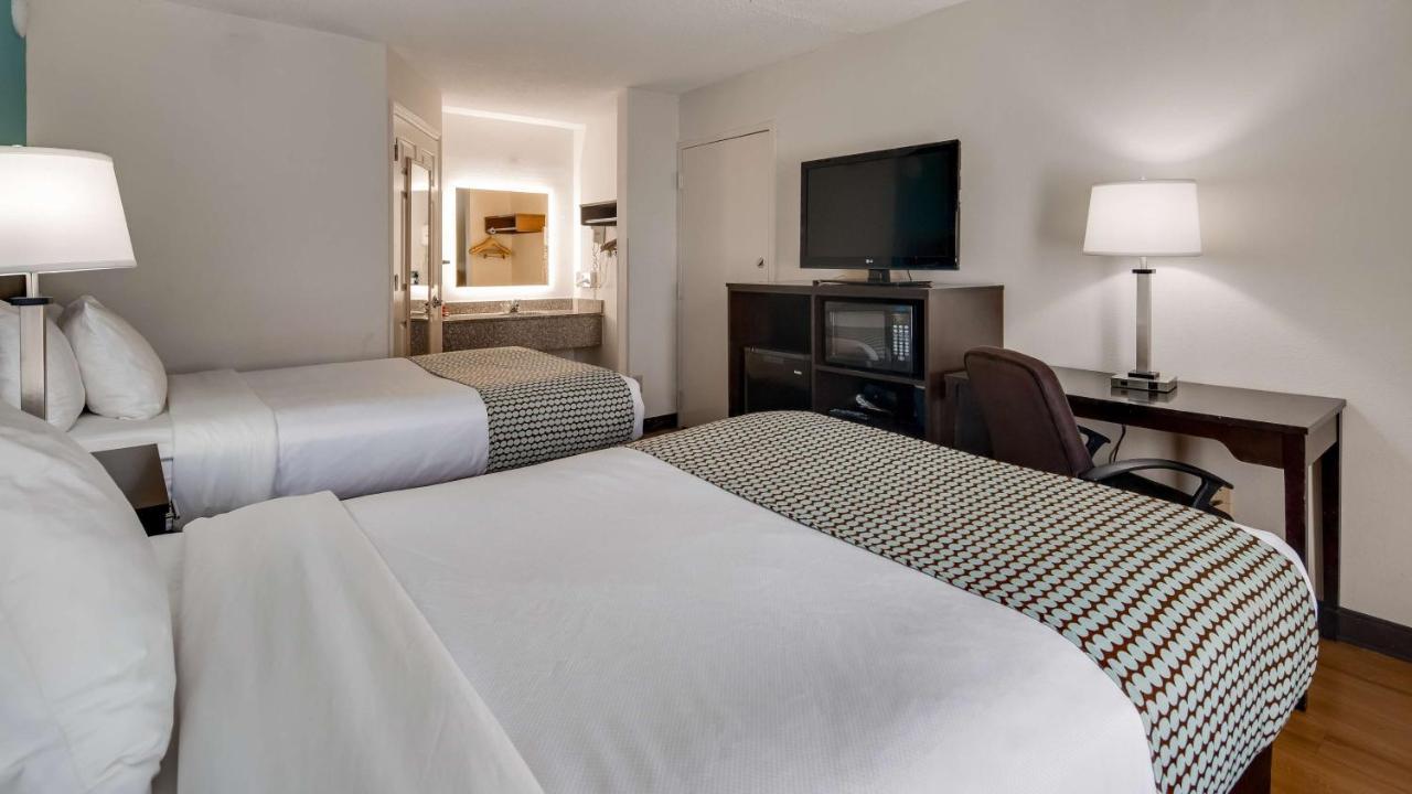 Surestay Plus Hotel By Best Western Asheboro Eksteriør bilde