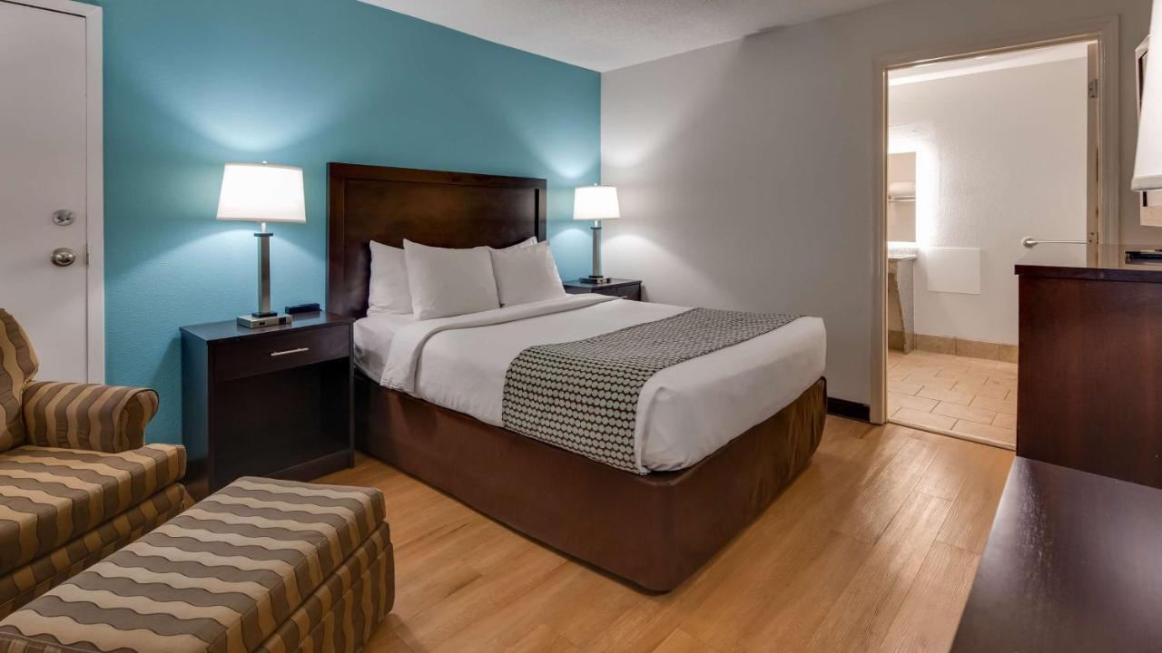 Surestay Plus Hotel By Best Western Asheboro Eksteriør bilde