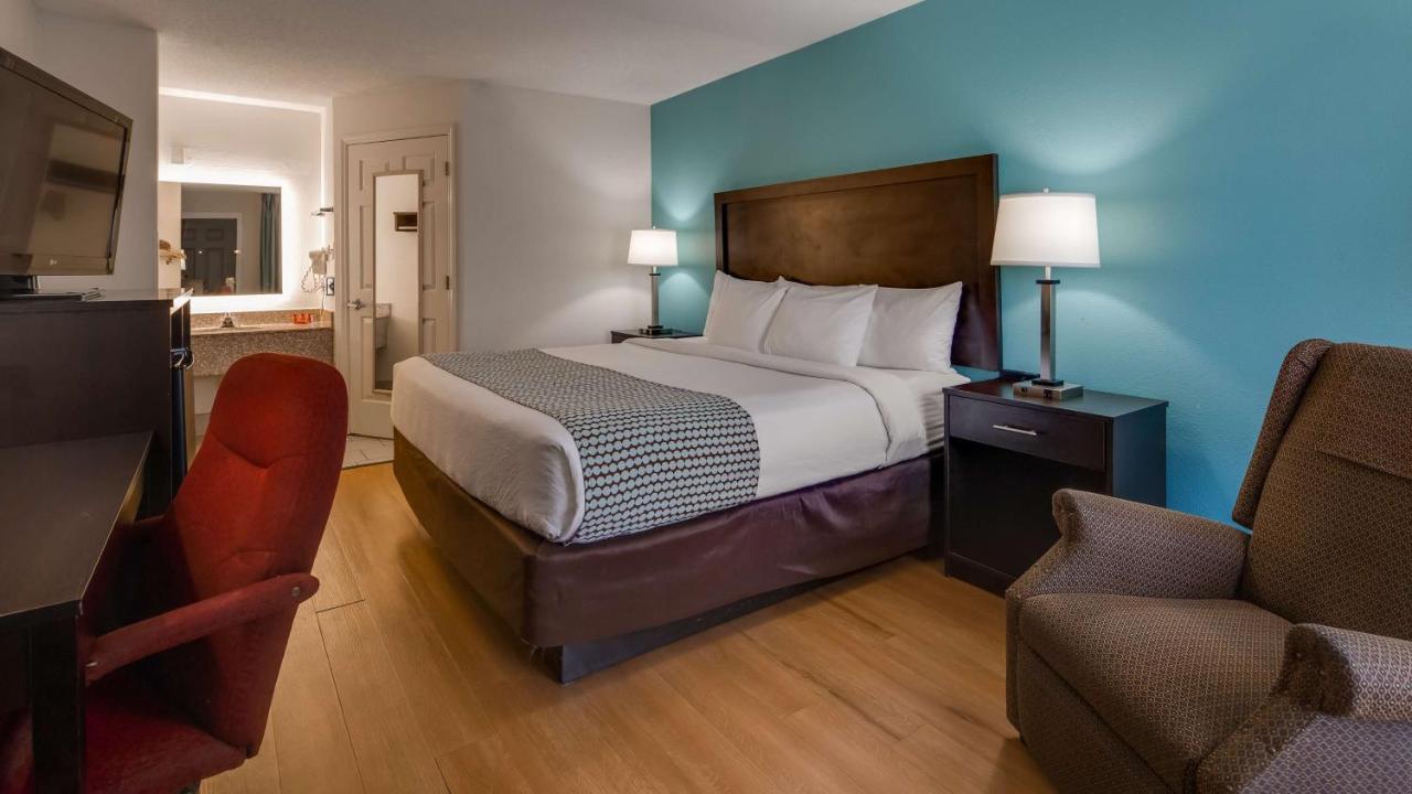 Surestay Plus Hotel By Best Western Asheboro Eksteriør bilde