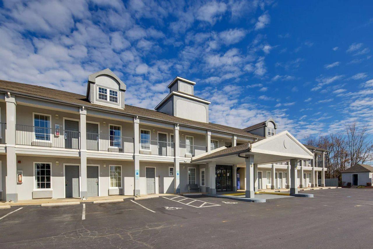Surestay Plus Hotel By Best Western Asheboro Eksteriør bilde