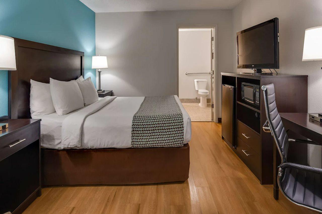Surestay Plus Hotel By Best Western Asheboro Eksteriør bilde