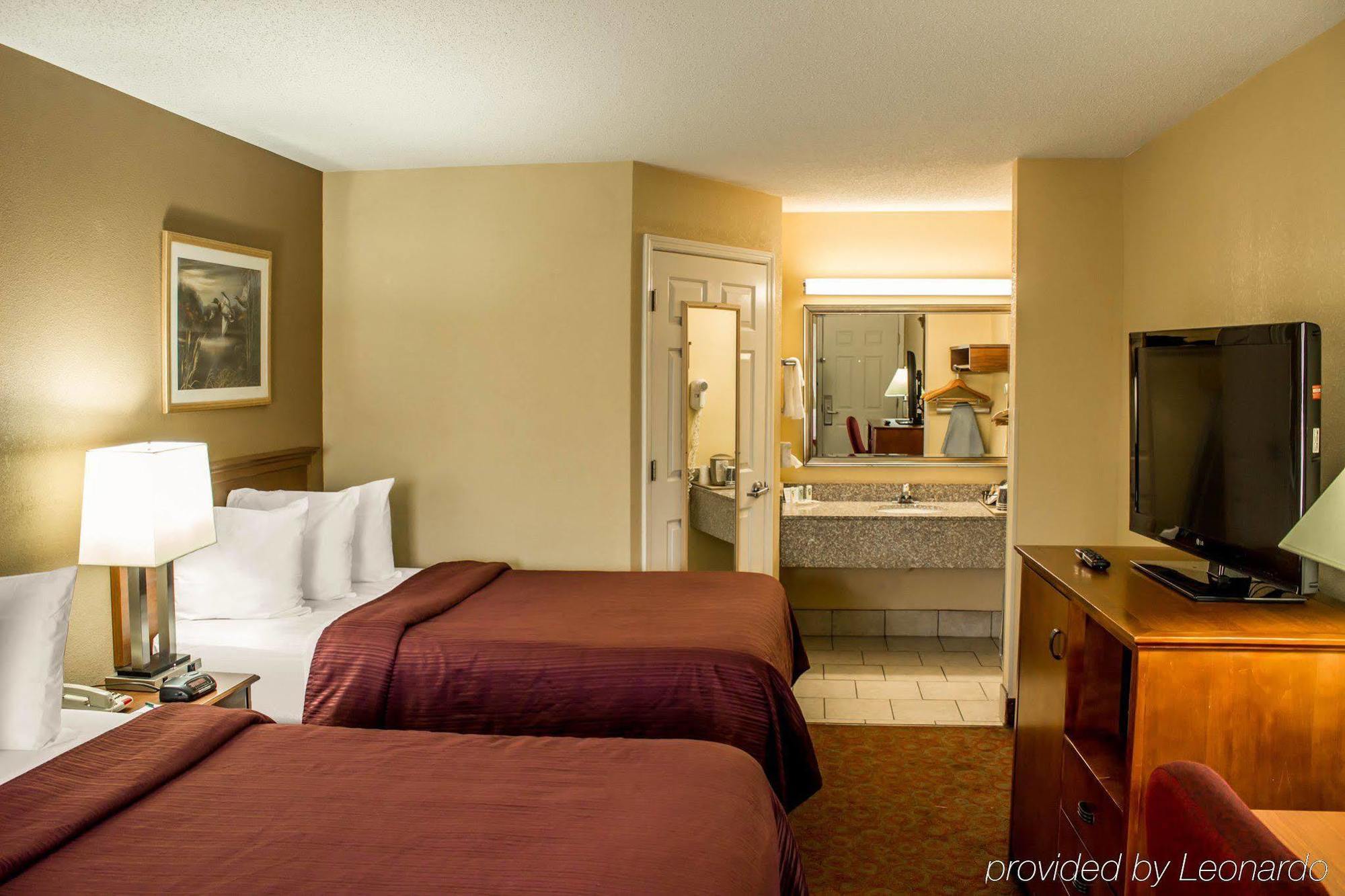 Surestay Plus Hotel By Best Western Asheboro Eksteriør bilde