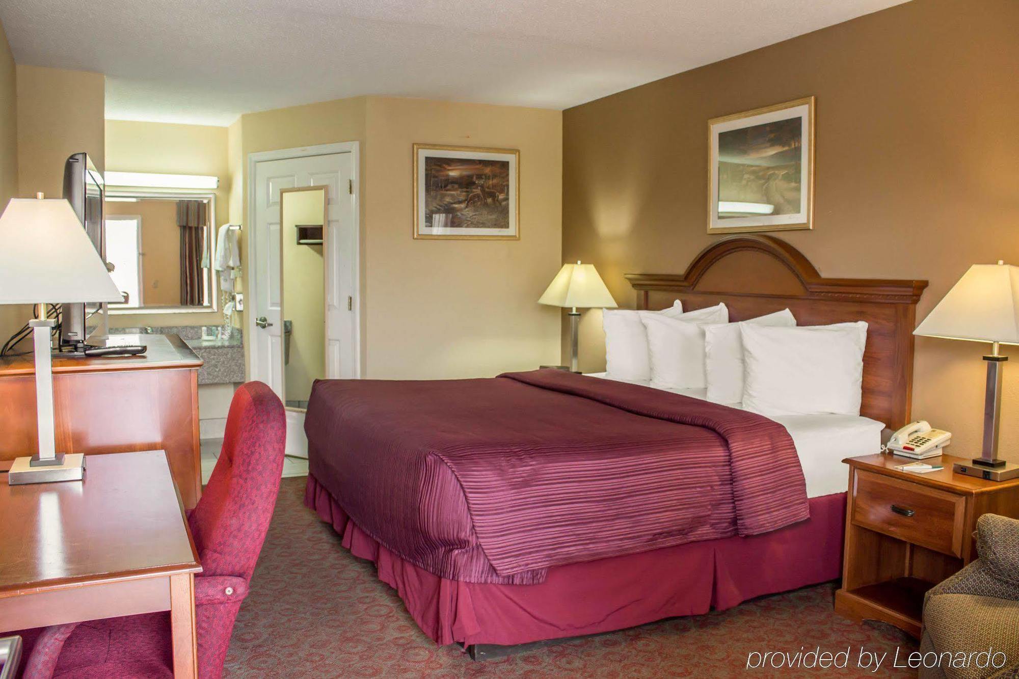Surestay Plus Hotel By Best Western Asheboro Eksteriør bilde