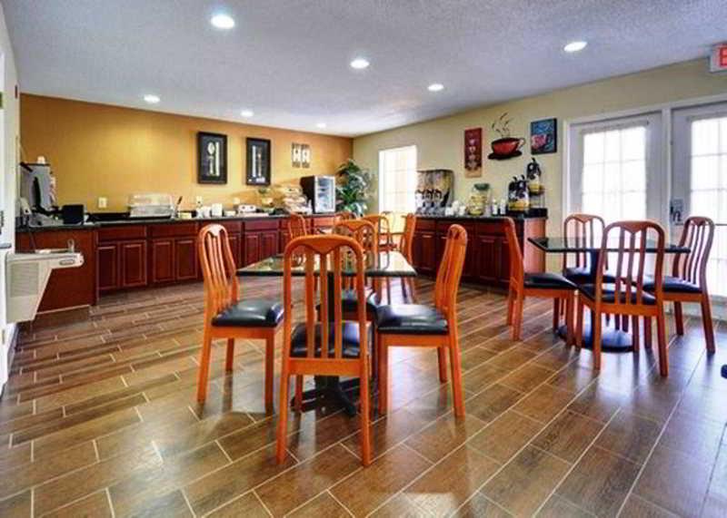 Surestay Plus Hotel By Best Western Asheboro Restaurant bilde