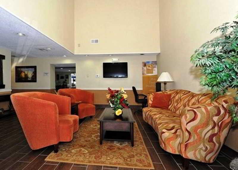 Surestay Plus Hotel By Best Western Asheboro Interiør bilde