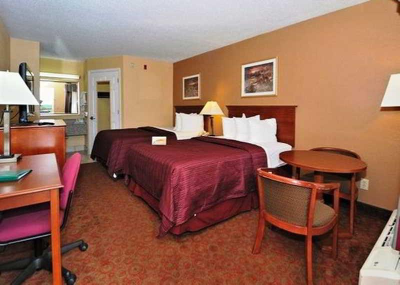 Surestay Plus Hotel By Best Western Asheboro Eksteriør bilde