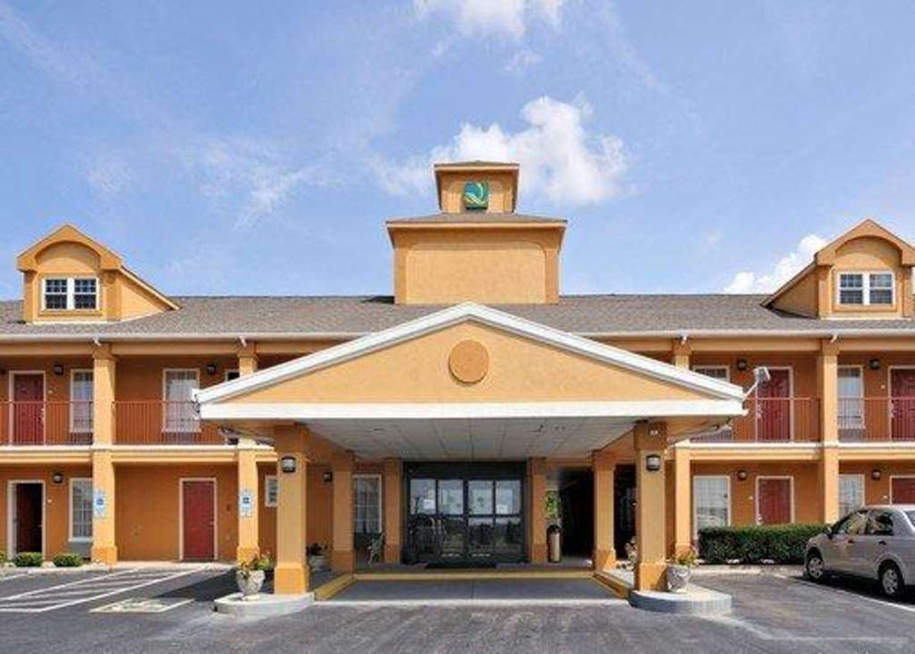 Surestay Plus Hotel By Best Western Asheboro Eksteriør bilde