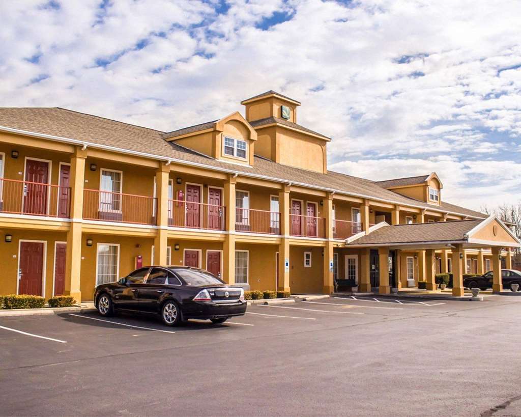 Surestay Plus Hotel By Best Western Asheboro Eksteriør bilde