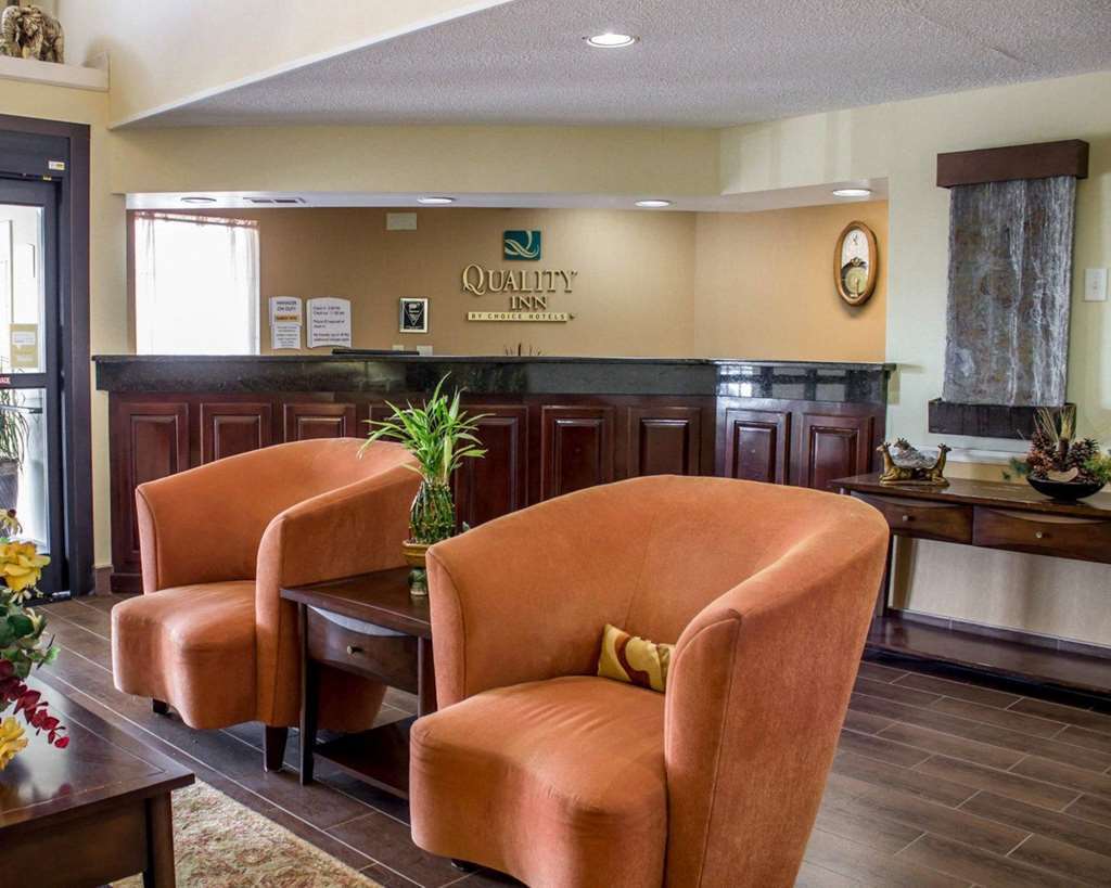 Surestay Plus Hotel By Best Western Asheboro Interiør bilde
