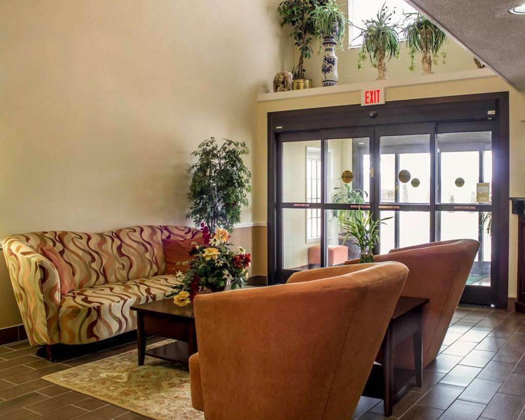 Surestay Plus Hotel By Best Western Asheboro Interiør bilde