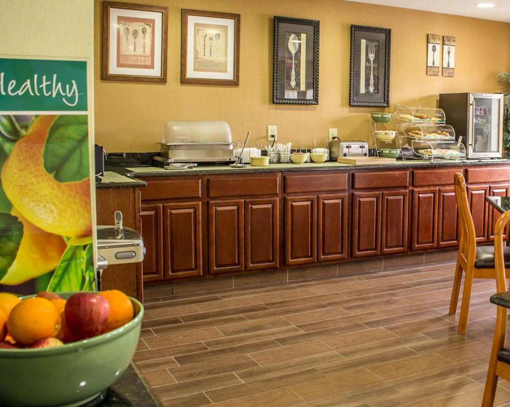 Surestay Plus Hotel By Best Western Asheboro Restaurant bilde