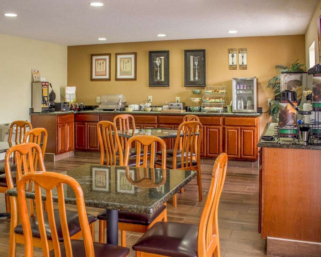 Surestay Plus Hotel By Best Western Asheboro Restaurant bilde