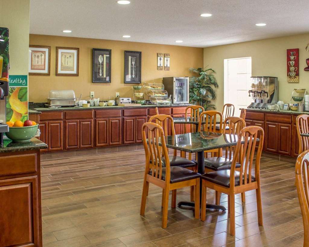 Surestay Plus Hotel By Best Western Asheboro Restaurant bilde