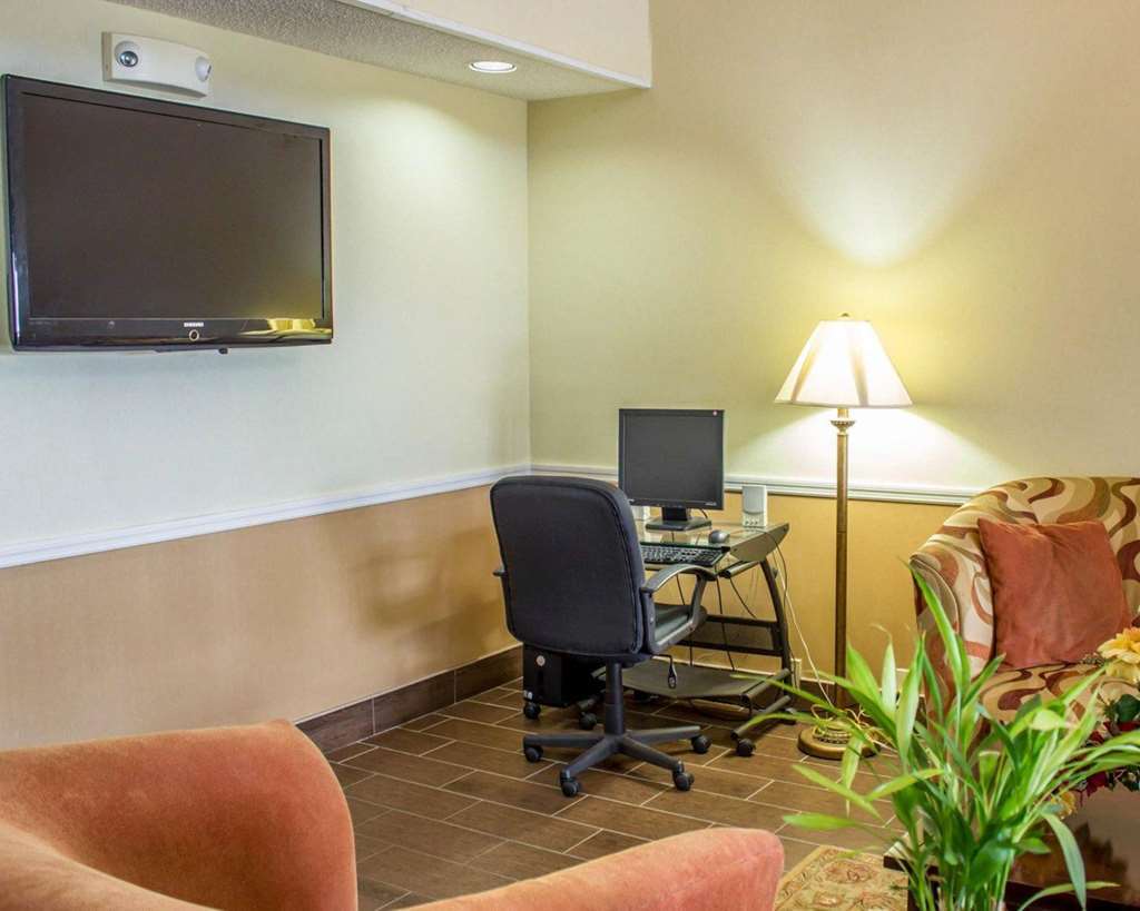 Surestay Plus Hotel By Best Western Asheboro Fasiliteter bilde