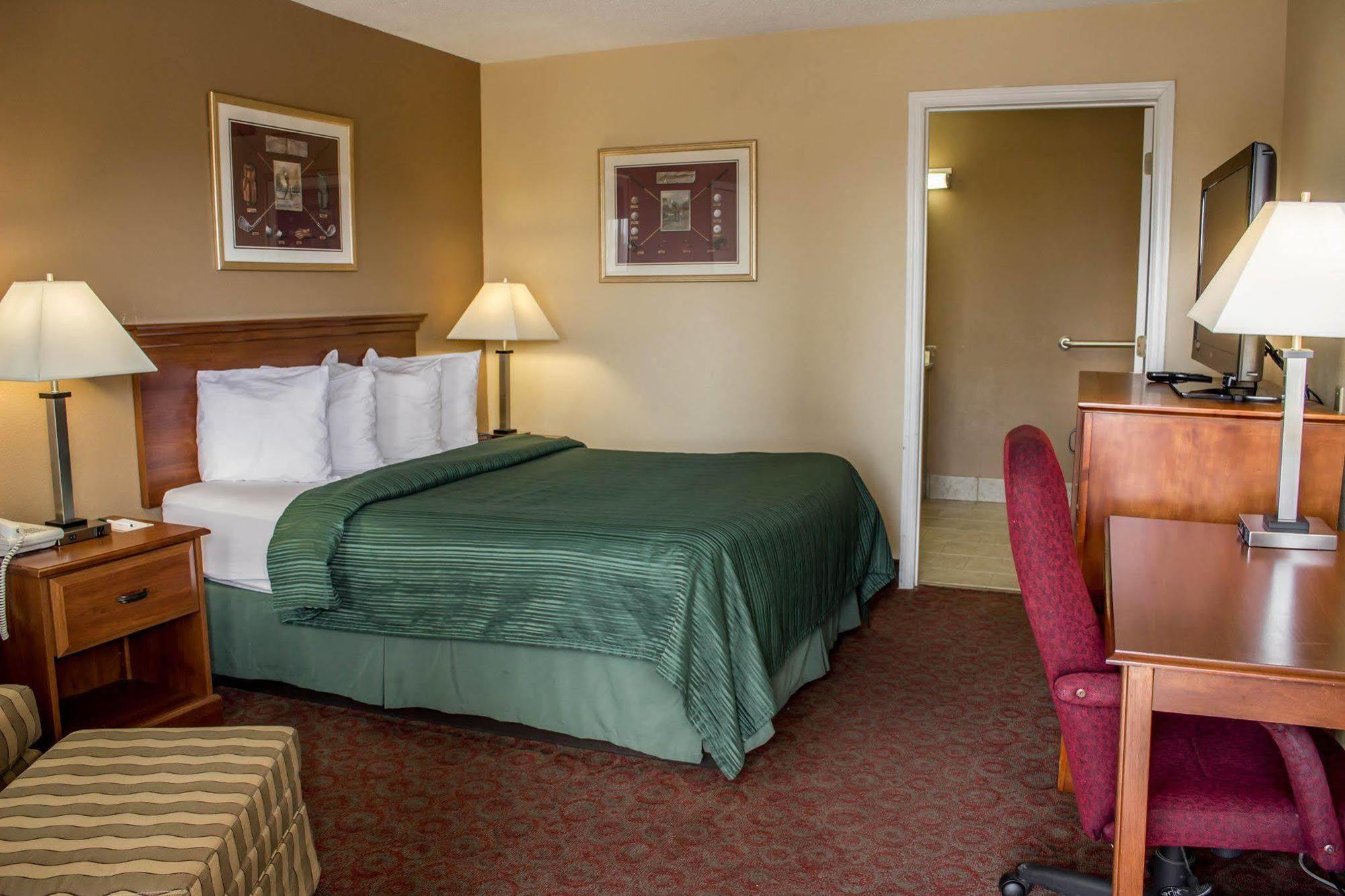 Surestay Plus Hotel By Best Western Asheboro Eksteriør bilde