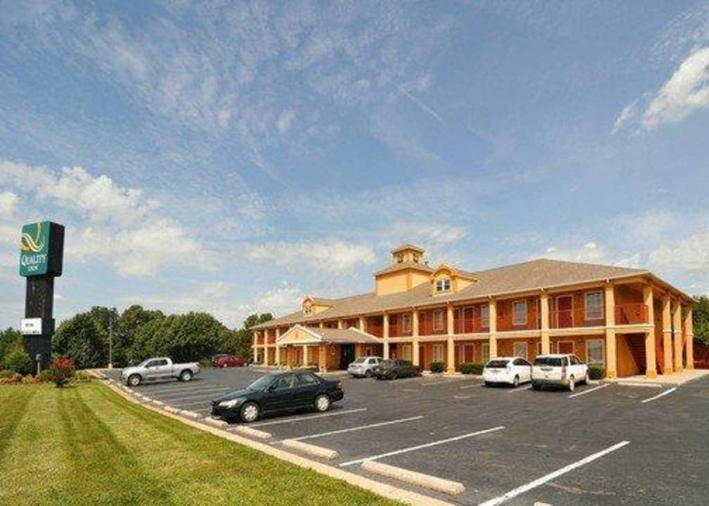 Surestay Plus Hotel By Best Western Asheboro Eksteriør bilde